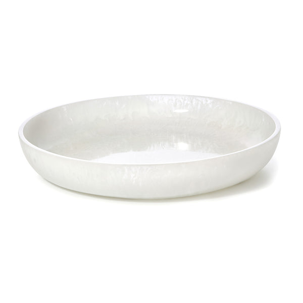 Soleil Large Shallow Bowl
