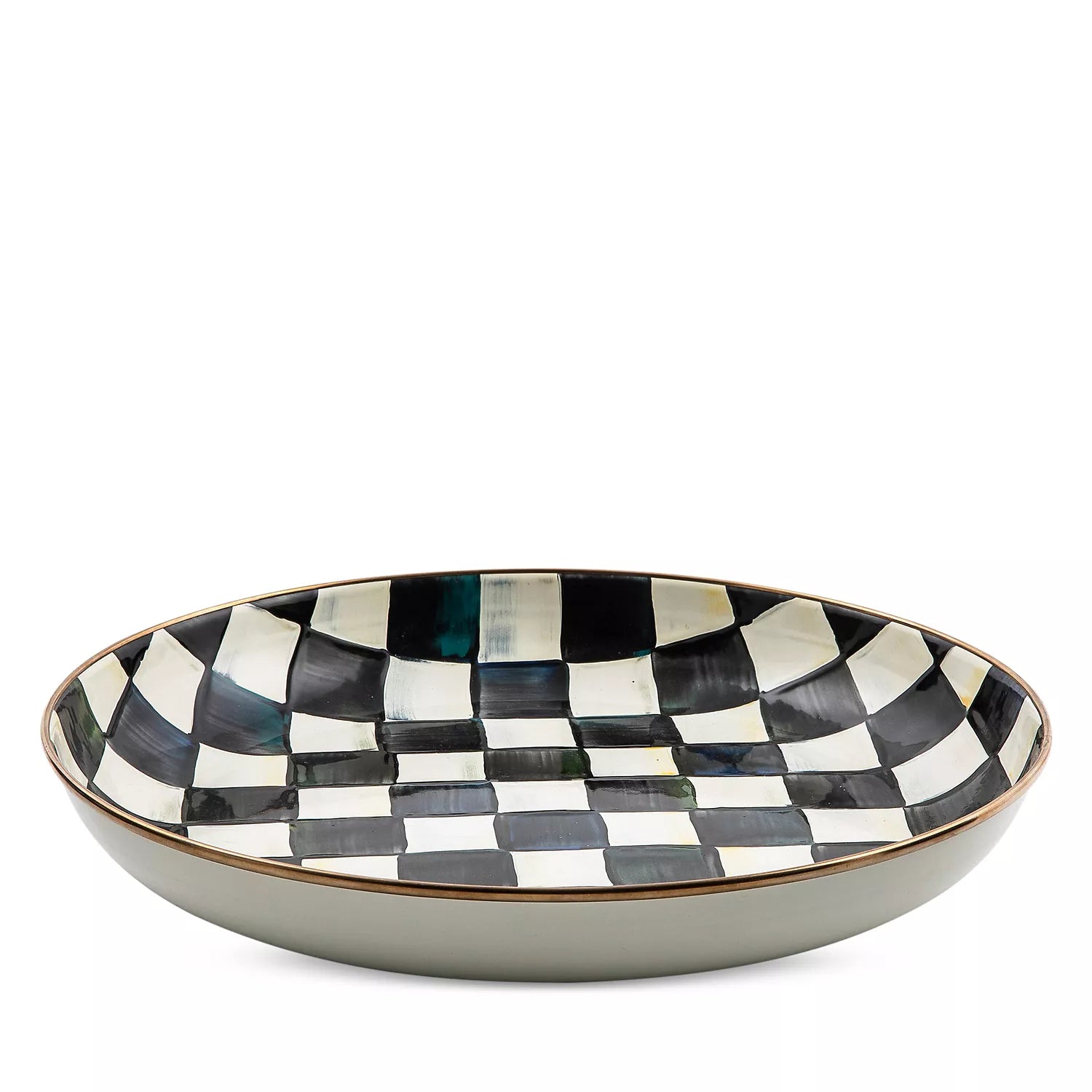 Courtly Check Abundant Bowl