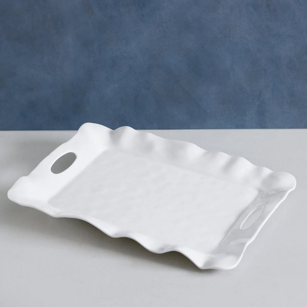 VIDA Havana Rectangular Tray with Handles