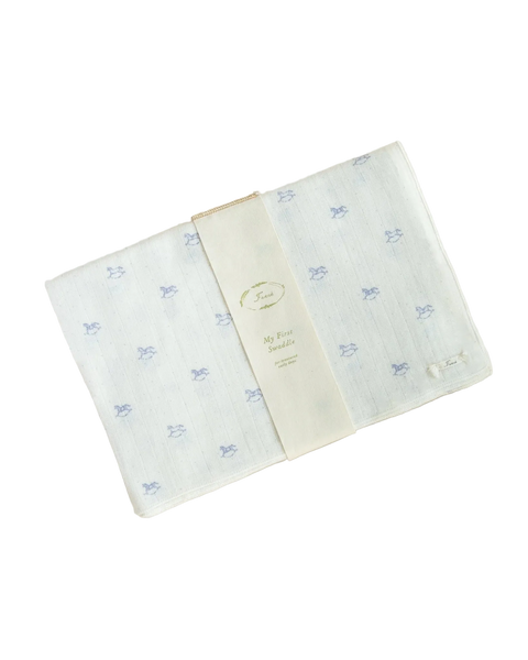 Ferne Baby Rocking Horse Swaddle