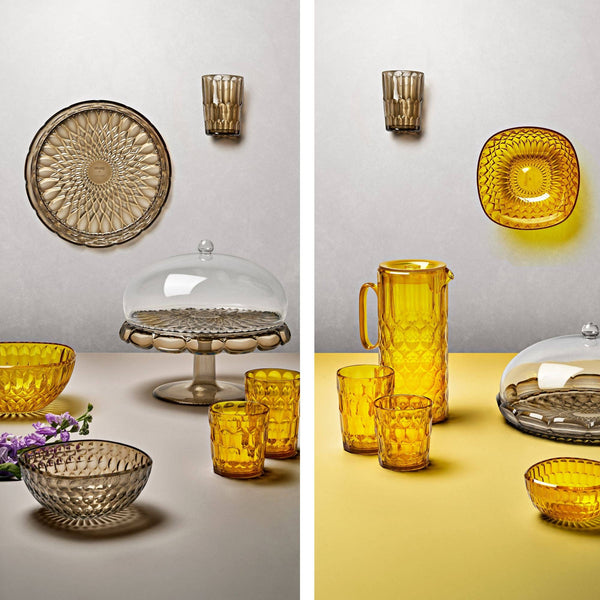 Vanity Cake Stand with Dome