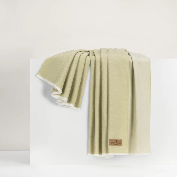 Lands Downunder Sage Aspen Peaks Throw