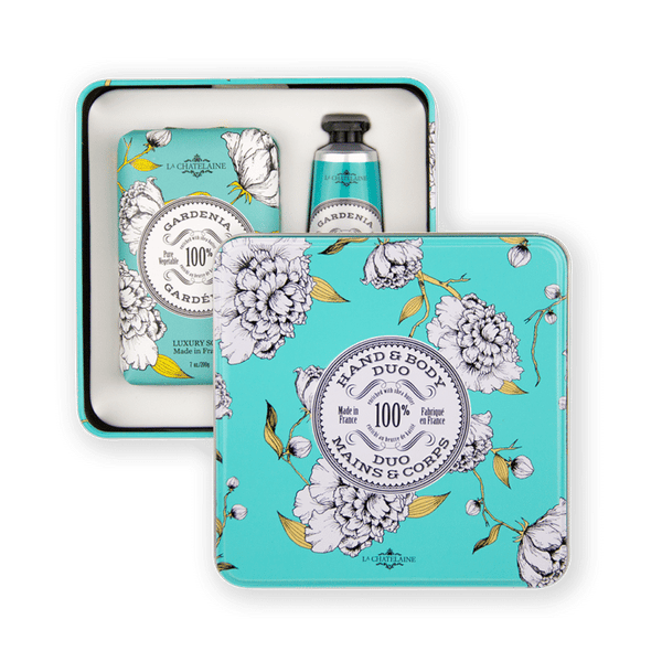 La Chatelaine Hand + Body Duo Mishloach Manos