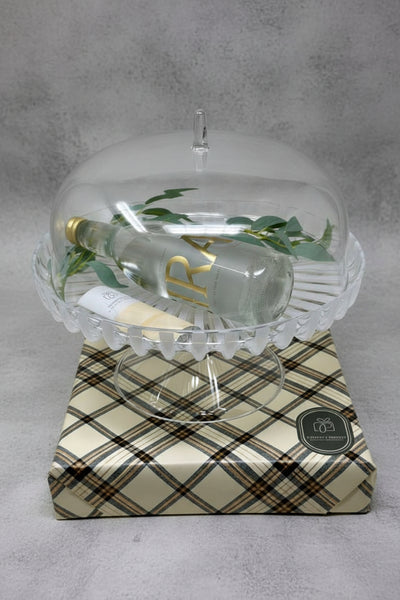 Guzzini Dolcevita Cake Stand Mishloach Manos