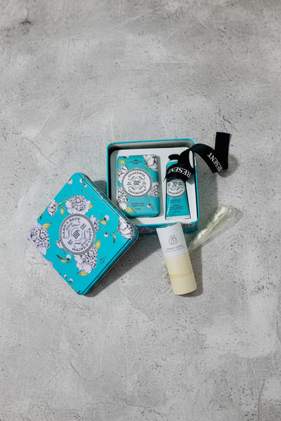 La Chatelaine Hand + Body Duo Mishloach Manos