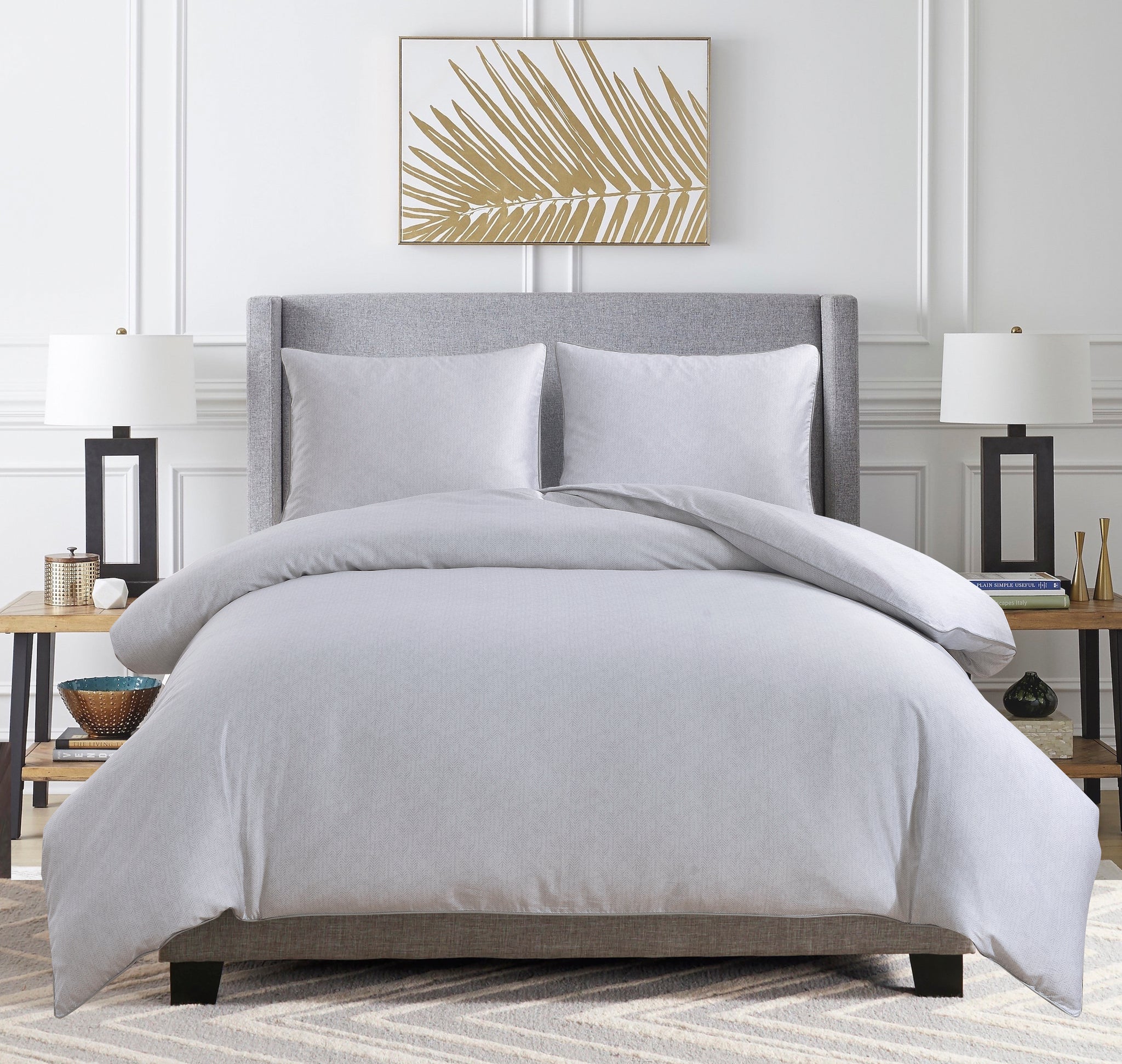 Aura & Belle Monaco Duvet Set - Thumbnail 2