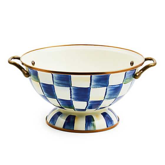 Royal Check Almost Everything Bowl (Medium)