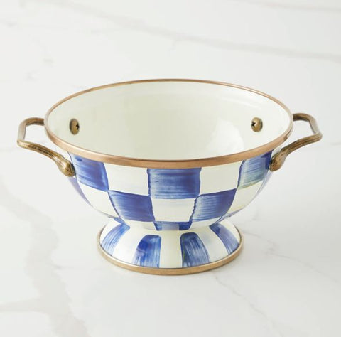 Royal Check Simply Anything Bowl (Small)