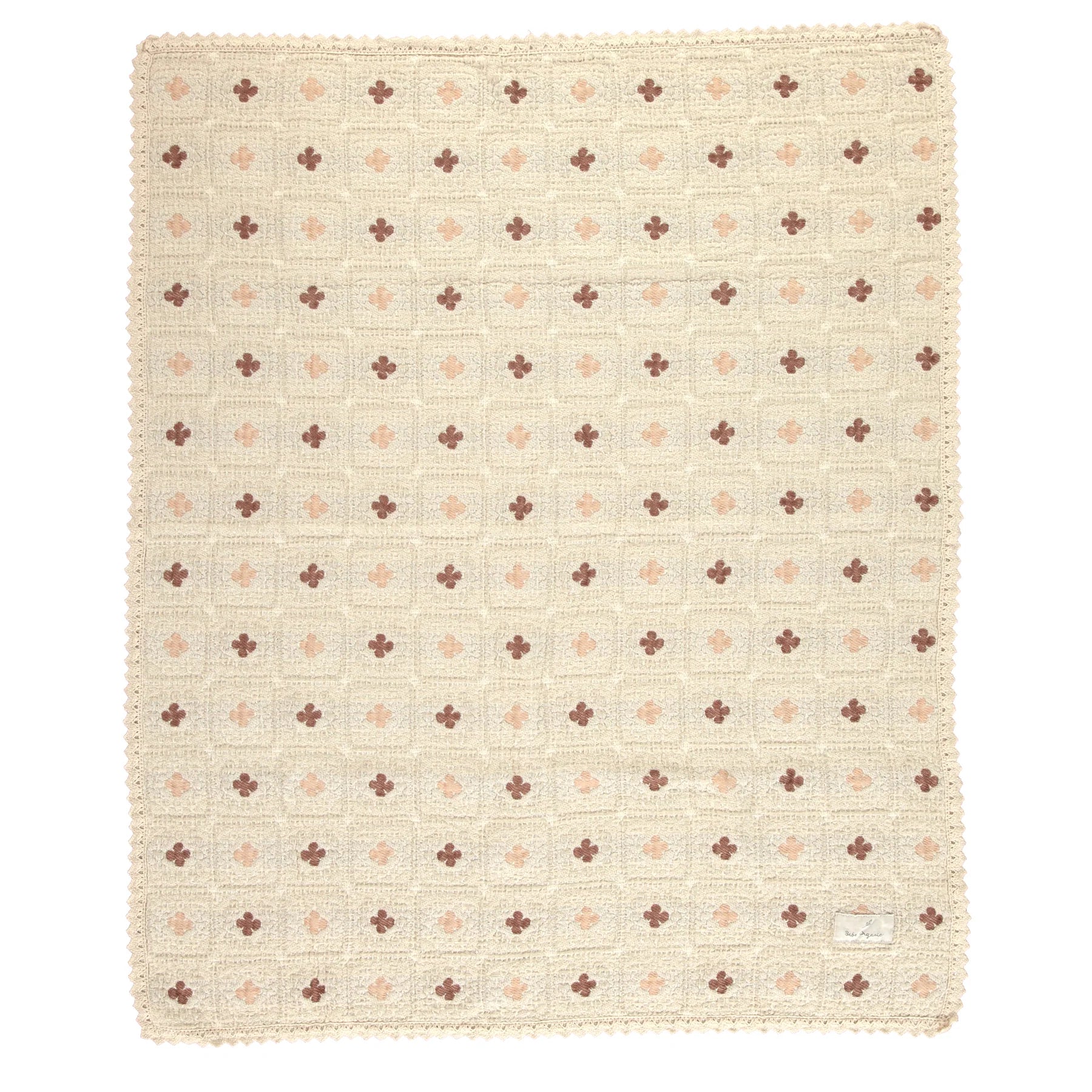 Bebe Organic Sandy Blanket