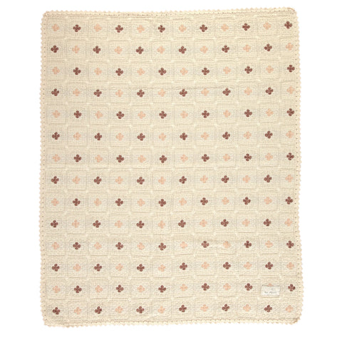 Bebe Organic Sandy Blanket