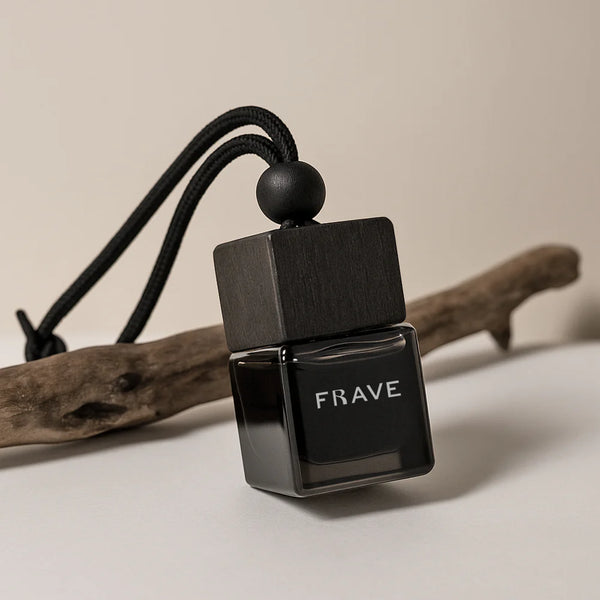 Frave Scented Charm – Hanging Glass Fragrance Diffuser
