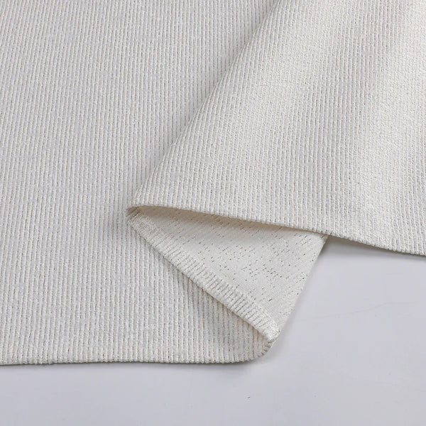 Jacquard Sandstone Tablecloth