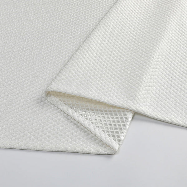 Jacquard Flagstone Tablecloth