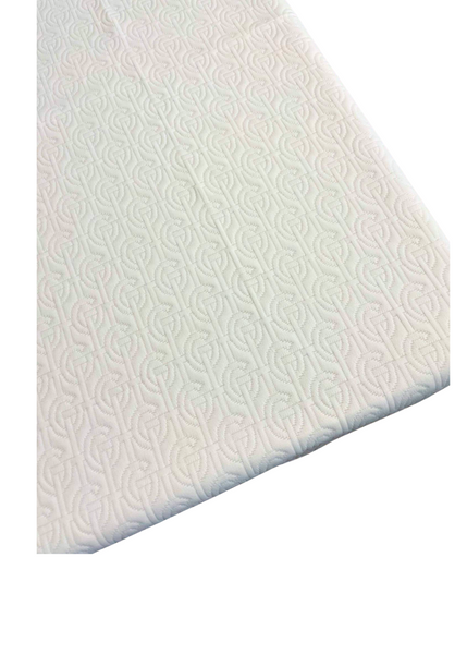 G Quilted Tablecloth