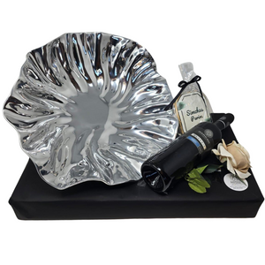 Vento Bloom Large Serving Bowl Mishloach Manos