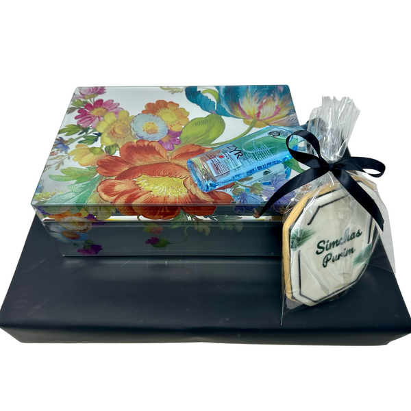 Mackenzie Reflections Jewelry Box Mishloach Manos