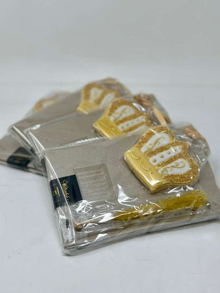 Waterdale Leather Megillah Mishloach Manos