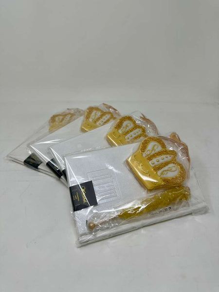 Waterdale Leather Megillah Mishloach Manos