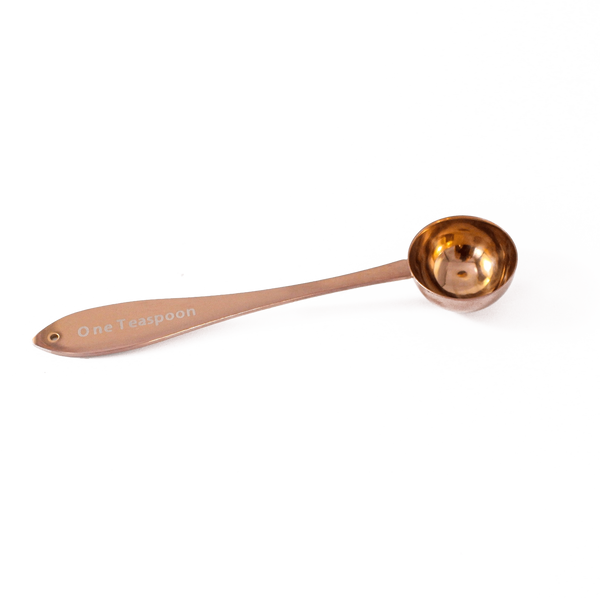 The Perfect Tea Spoon