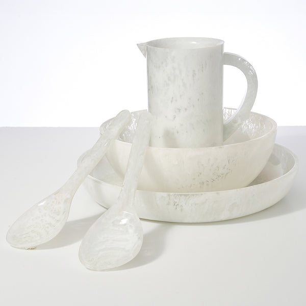 Soleil Large Shallow Bowl