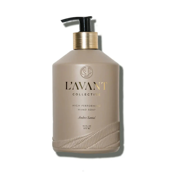 Ambre Santal Hand Soap
