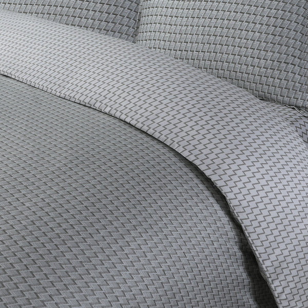 Madison Linen Cambridge Gray Set