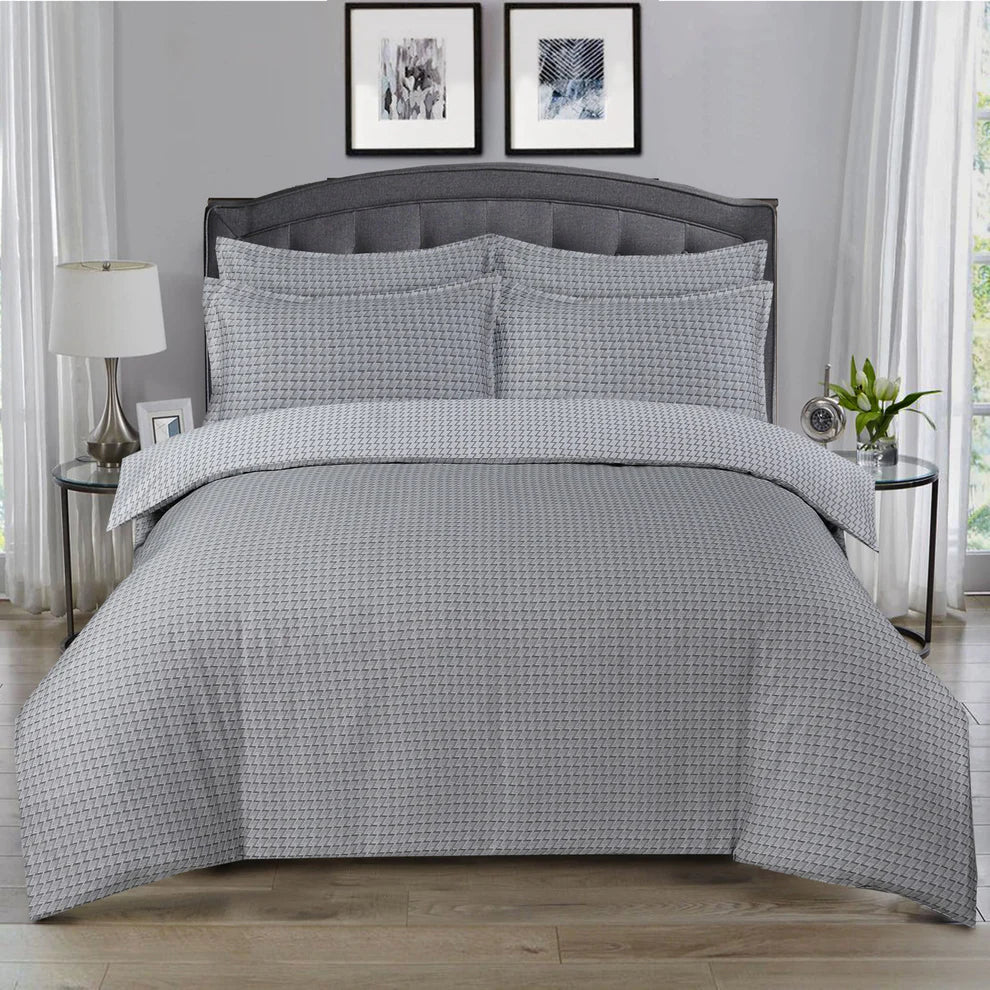 Madison Linen Cambridge Gray Set