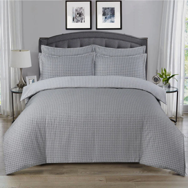 Madison Linen Cambridge Gray Set