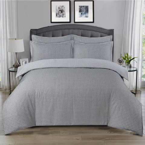 Madison Linen Cambridge Gray Set