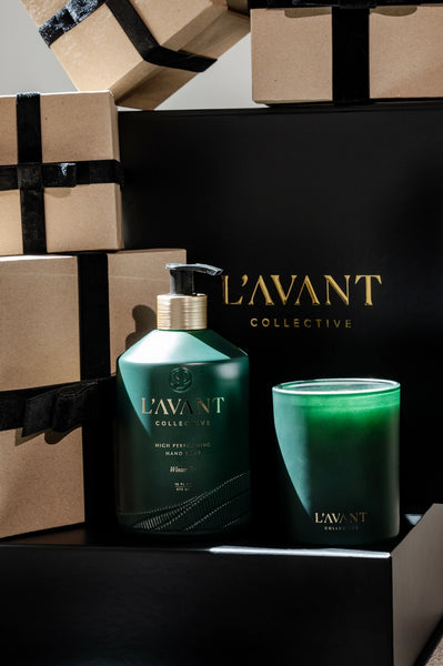 Winter Fir Candle