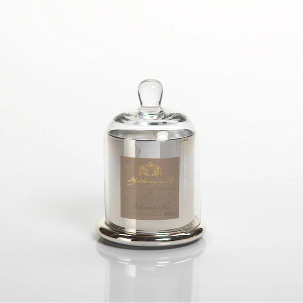 Apothecary Guild Gold Domed Candle