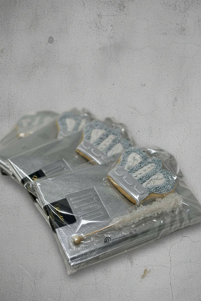 Waterdale Leather Megillah Mishloach Manos