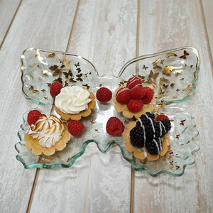 Butterfly Tray