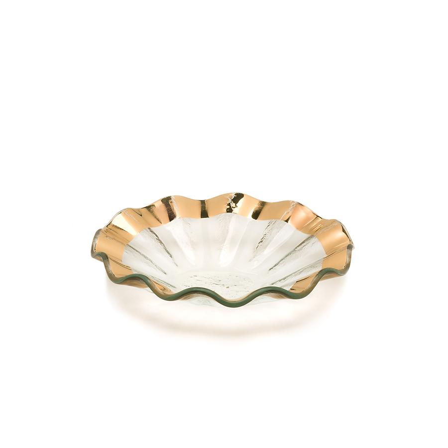 Ruffle Bowl