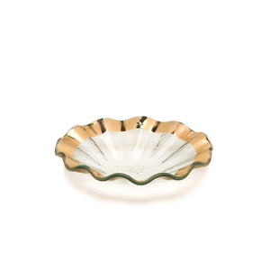 Ruffle Bowl