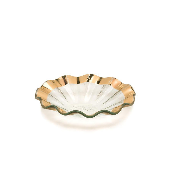 Ruffle Bowl