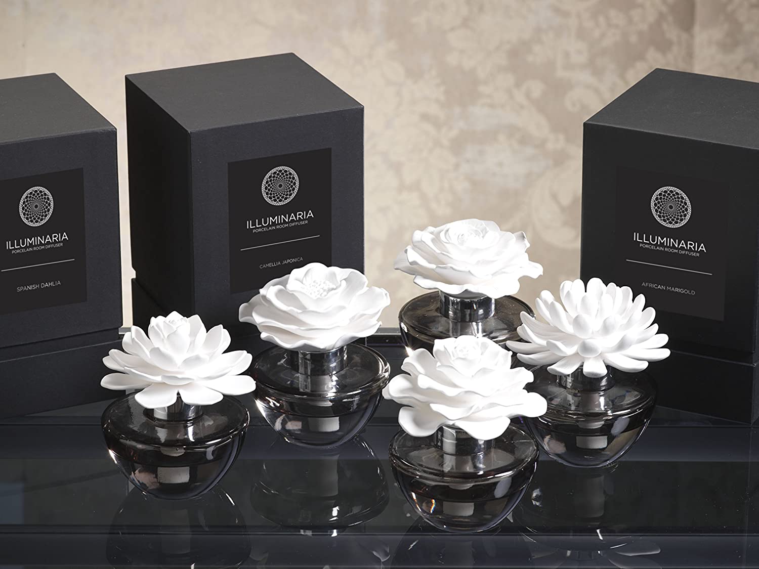 lluminaria Porcelain Diffuser – A Perfect Present
