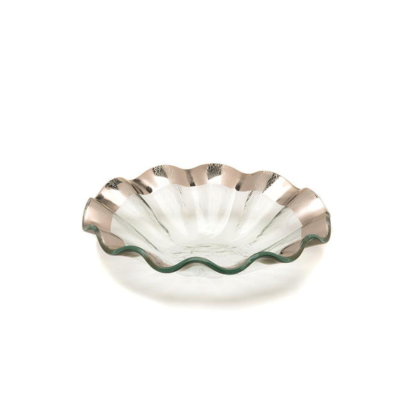 Ruffle Bowl