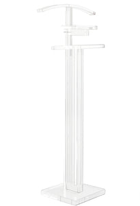 Lucite Valet Stand