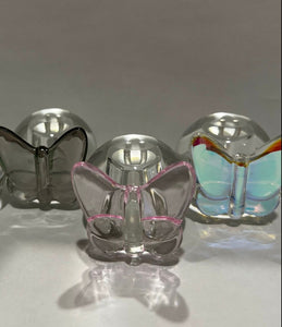 Butterfly Salt Shakers - Set of 2