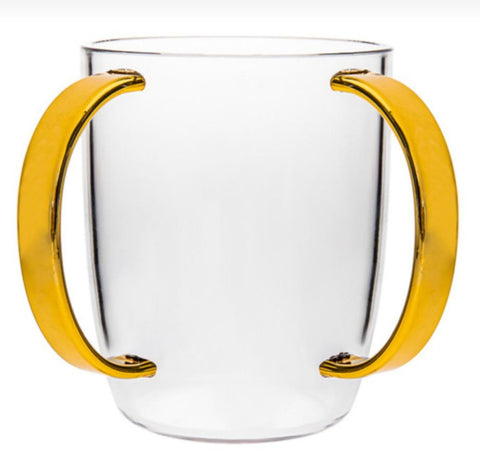 Washing Cup- Gold