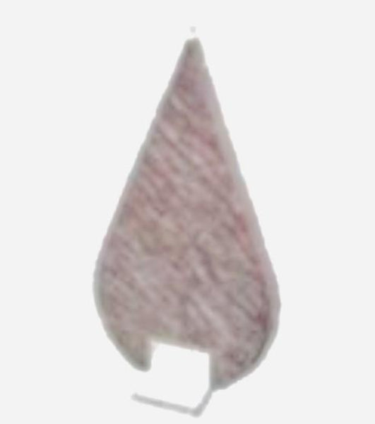 Tear Drop Havdalah Candle