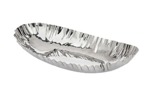 Serving Tray - Silver